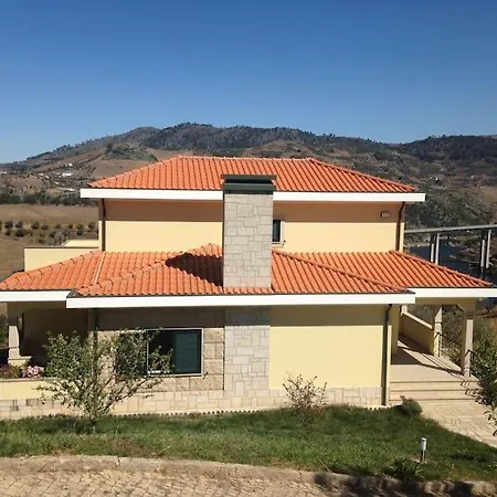 Casa Dos Copins Holiday home Lamego