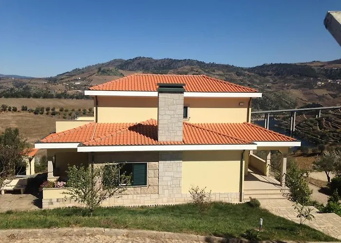 Casa Dos Copins Ferienhaus Lamego