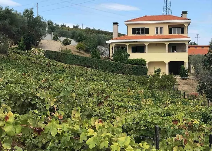 Casa Dos Copins 펜션 라메구