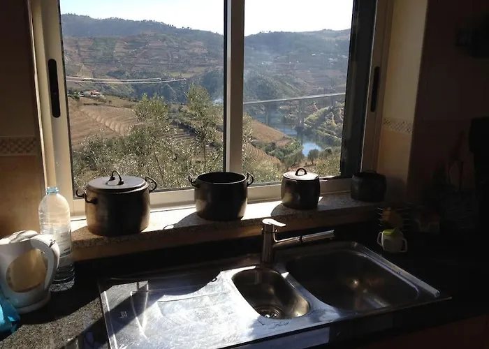 펜션 Casa Dos Copins *