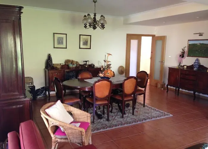 펜션 Casa Dos Copins 라메구