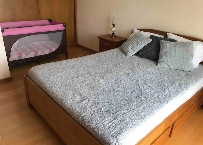 펜션 Casa Dos Copins *