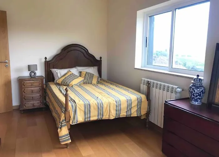 펜션 Casa Dos Copins 라메구