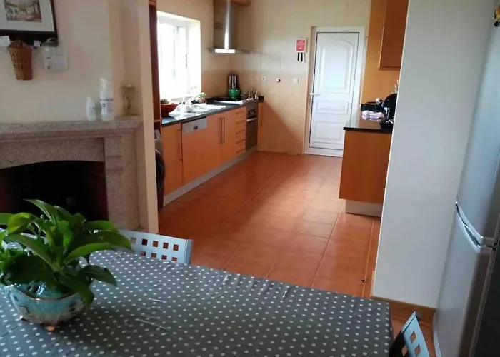 Casa Dos Copins 펜션 라메구