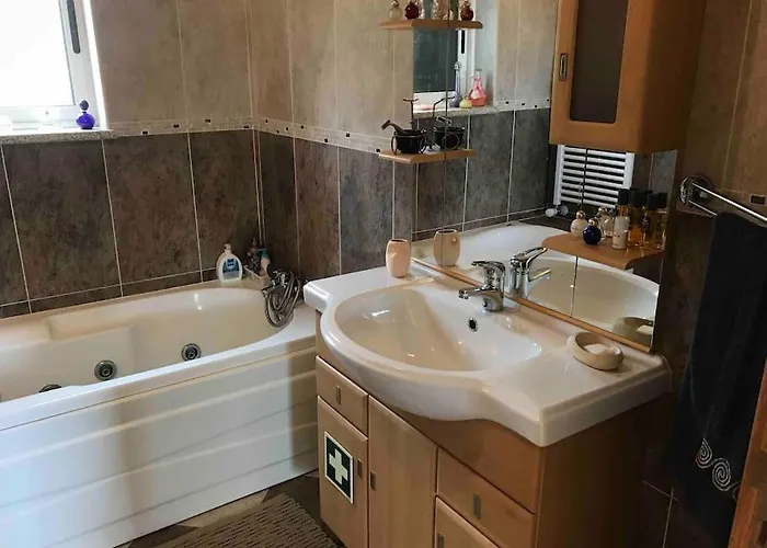 Casa Dos Copins 펜션 라메구