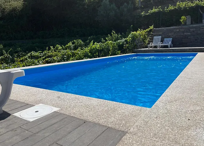 Casa Dos Copins 펜션